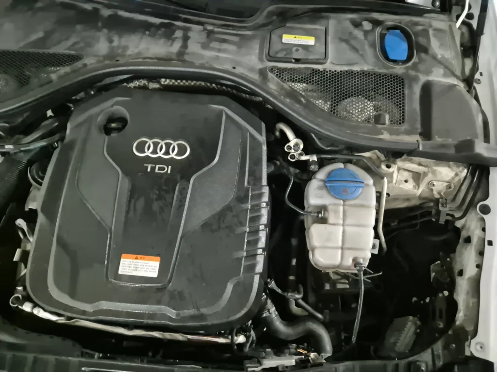 Audi New A6 2.0 TDI