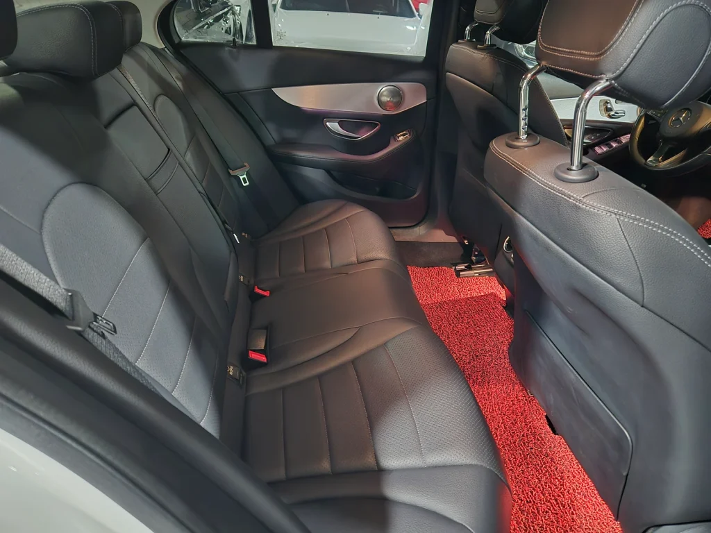 Benz C-Class W205 C220 d Avantgarde