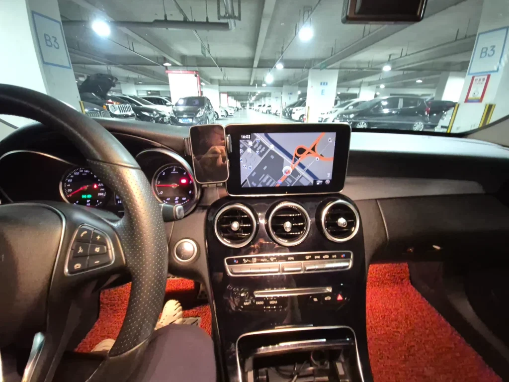 Benz C-Class W205 C220 d Avantgarde