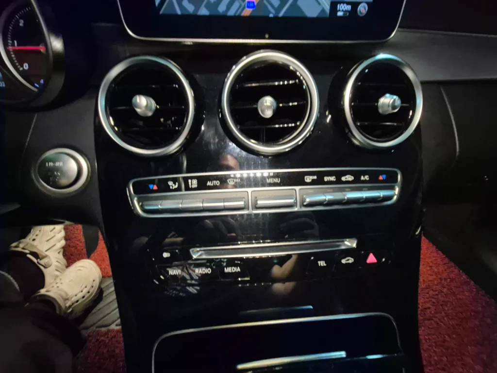 Benz C-Class W205 C220 d Avantgarde