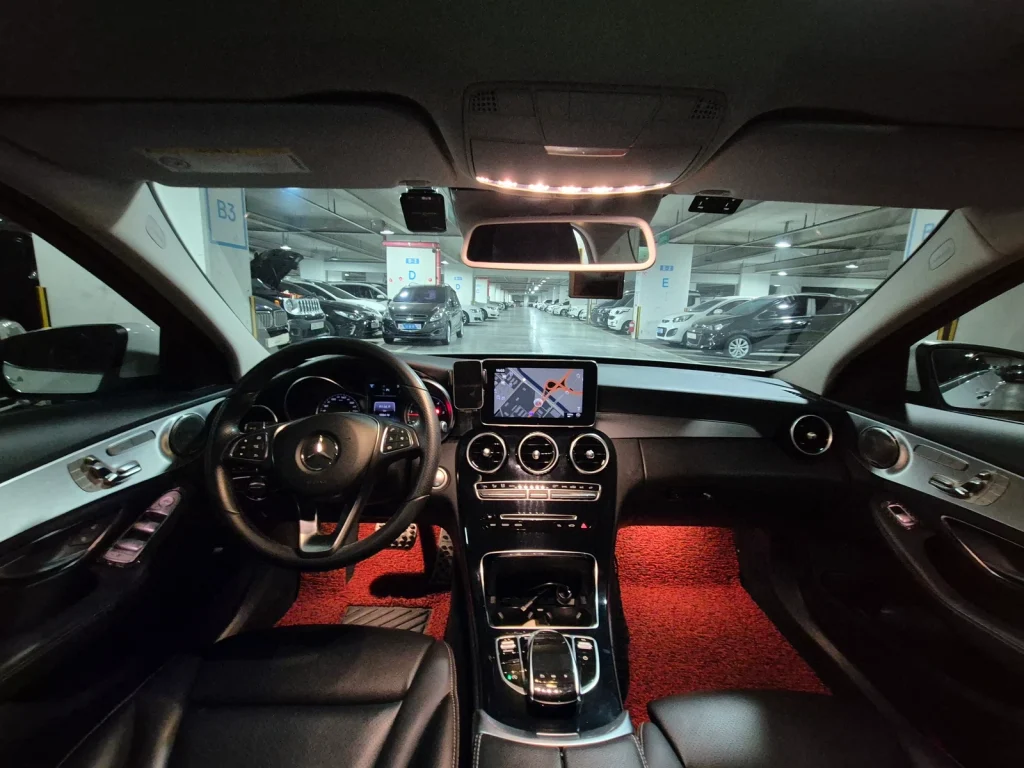 Benz C-Class W205 C220 d Avantgarde