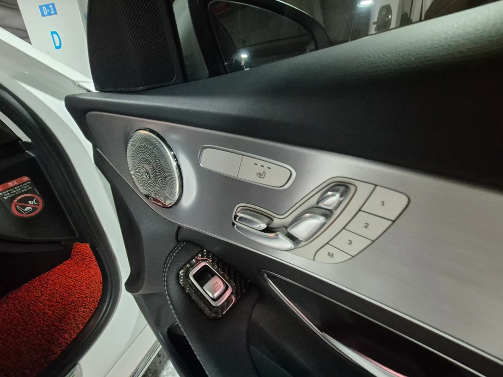 Benz C-Class W205 C220 d Avantgarde