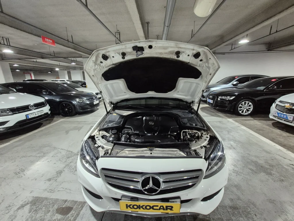 Benz C-Class W205 C220 d Avantgarde