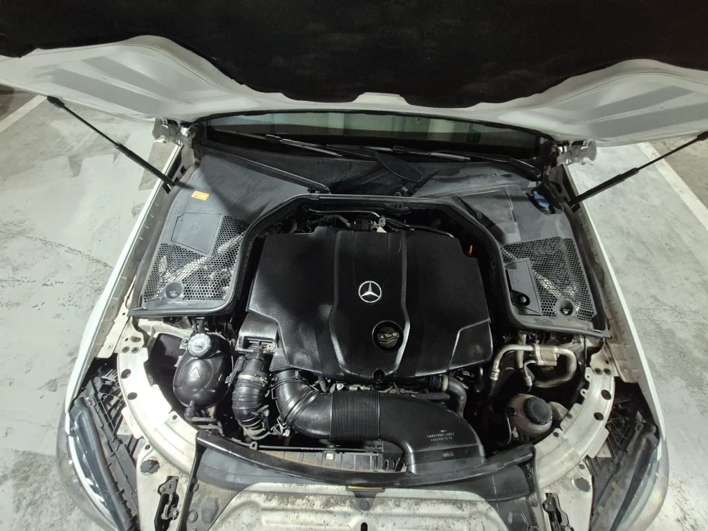Benz C-Class W205 C220 d Avantgarde