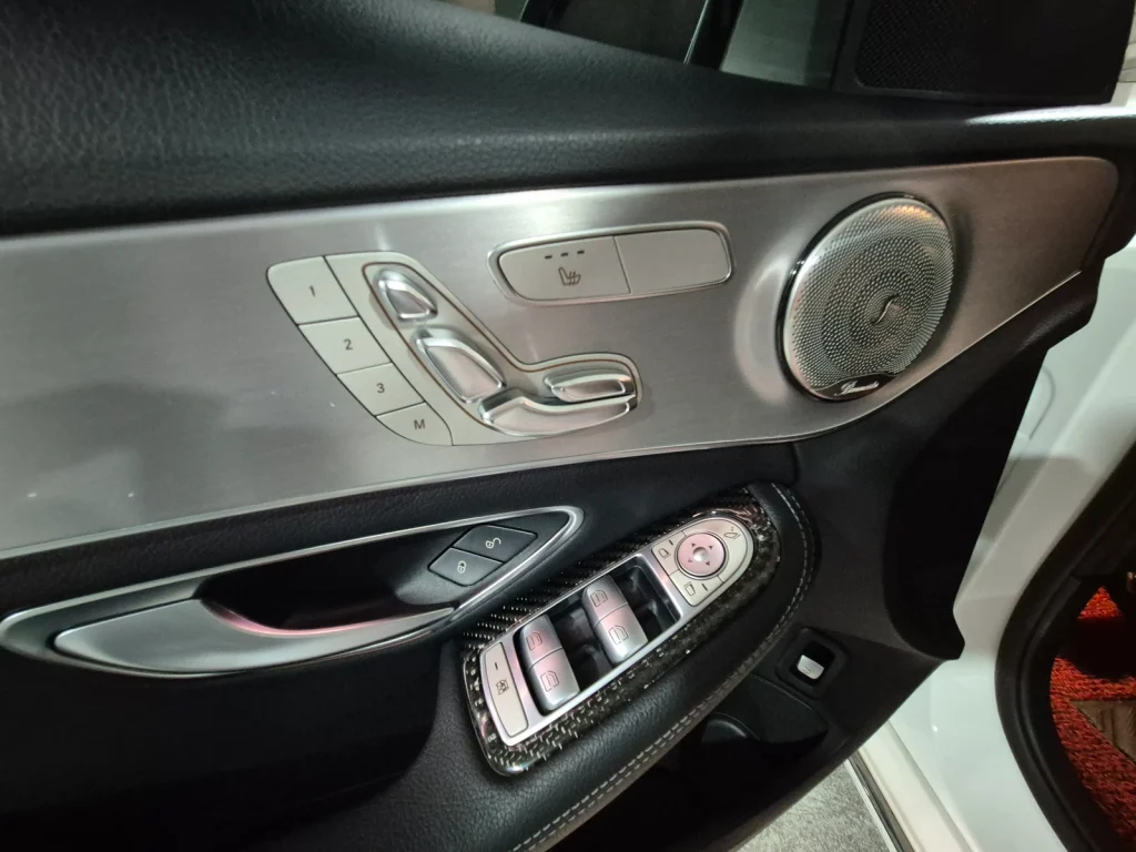 Benz C-Class W205 C220 d Avantgarde