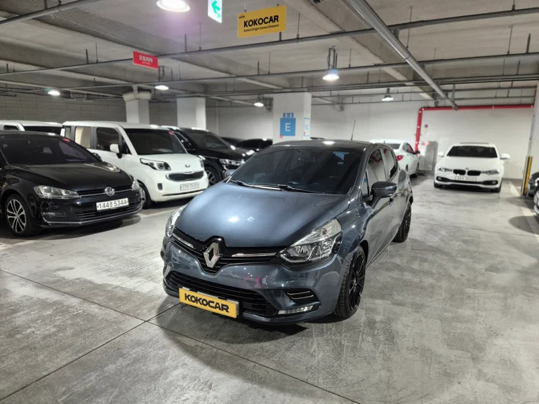 Renault-KoreaSamsung Clio Zen