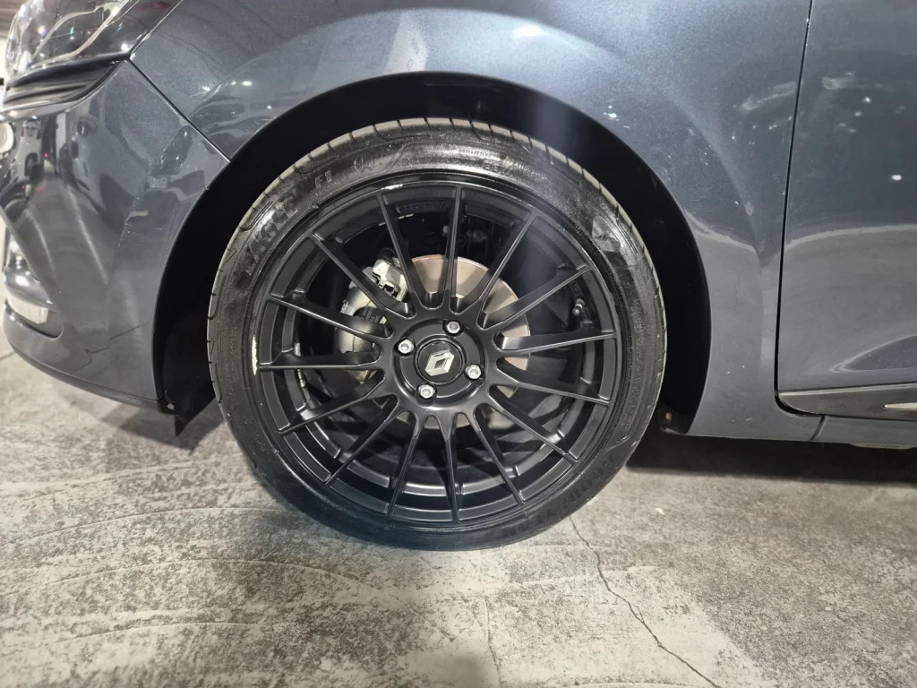 Renault-KoreaSamsung Clio Zen