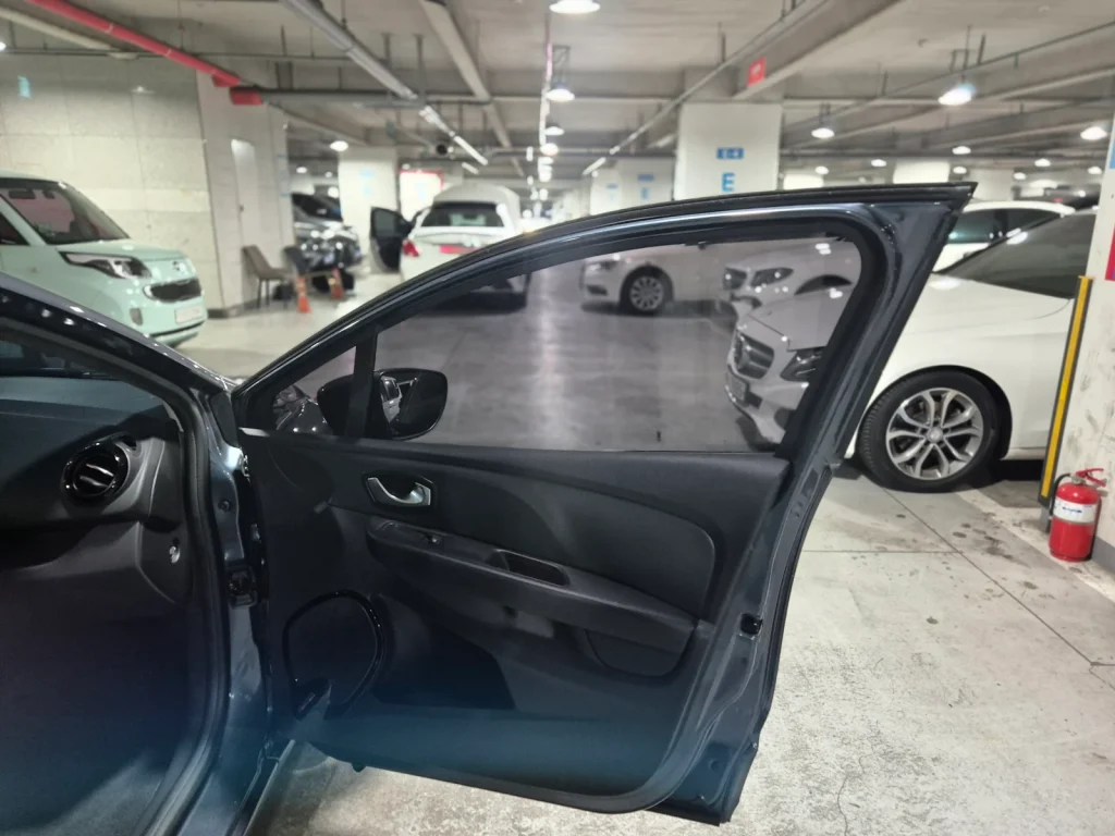 Renault-KoreaSamsung Clio Zen