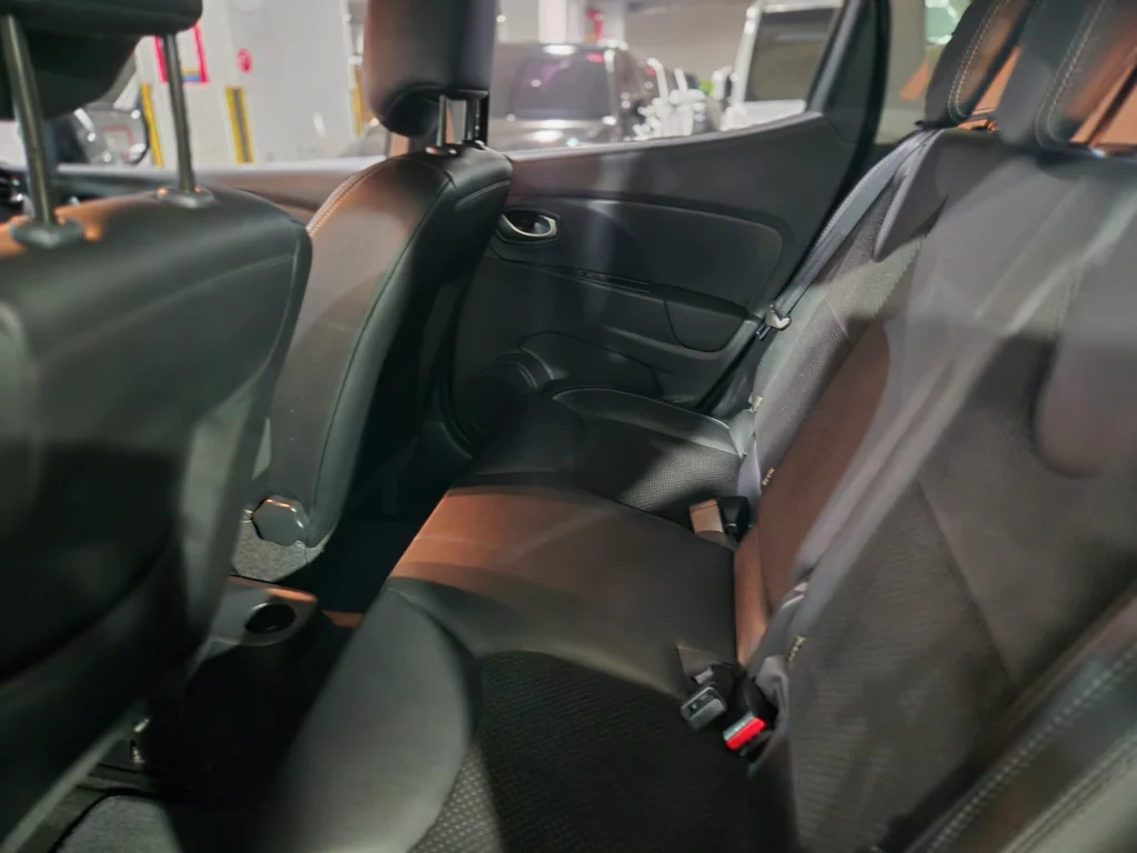 Renault-KoreaSamsung Clio Zen
