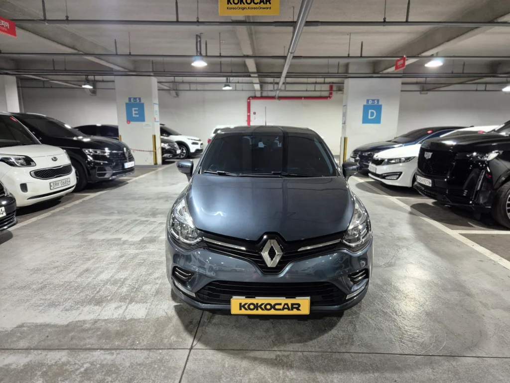 Renault-KoreaSamsung Clio Zen