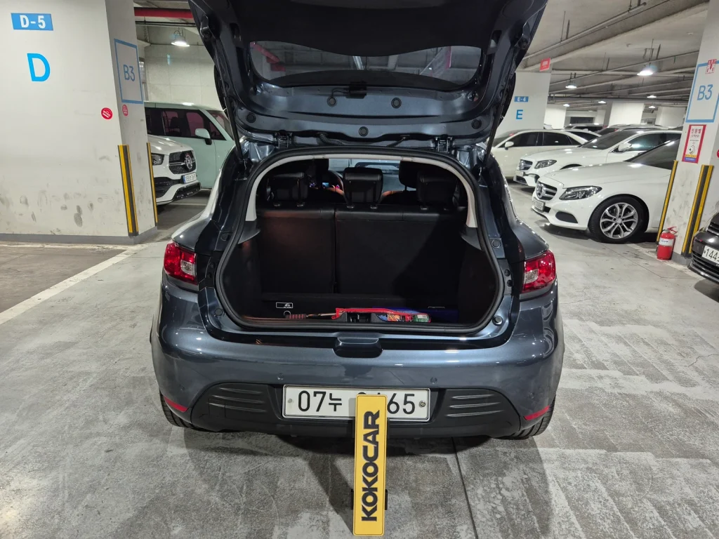 Renault-KoreaSamsung Clio Zen