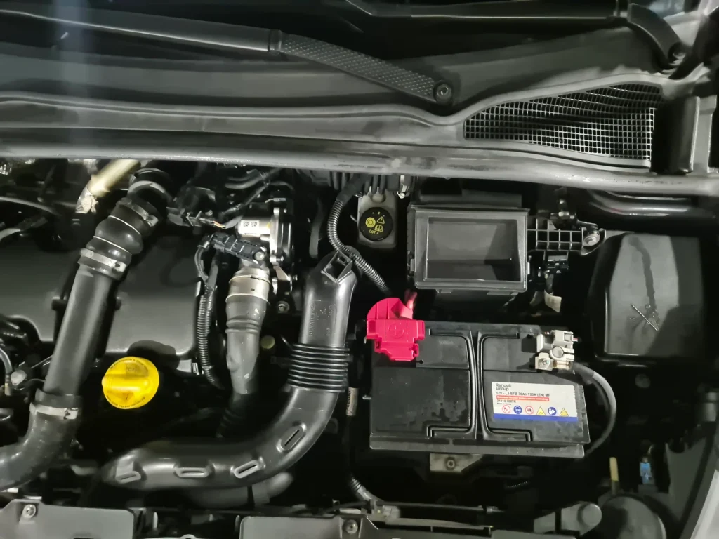 Renault-KoreaSamsung Clio Zen
