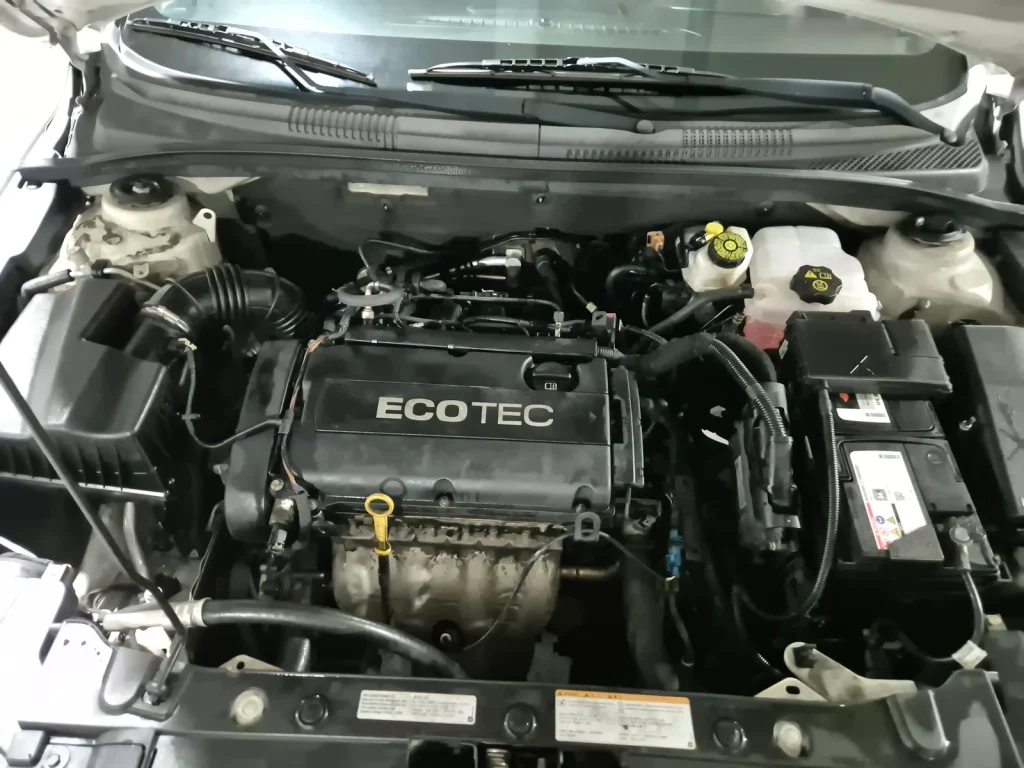 ChevroletGMDaewoo Cruze 1.8 LTZ+