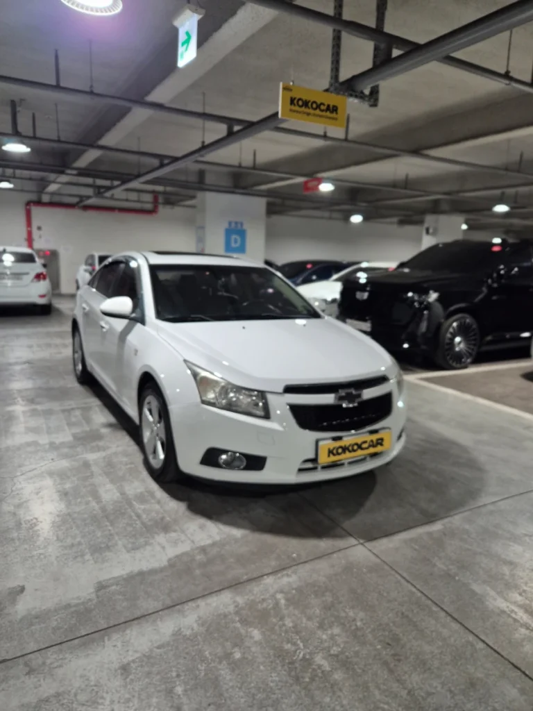 ChevroletGMDaewoo Cruze 1.8 LTZ+