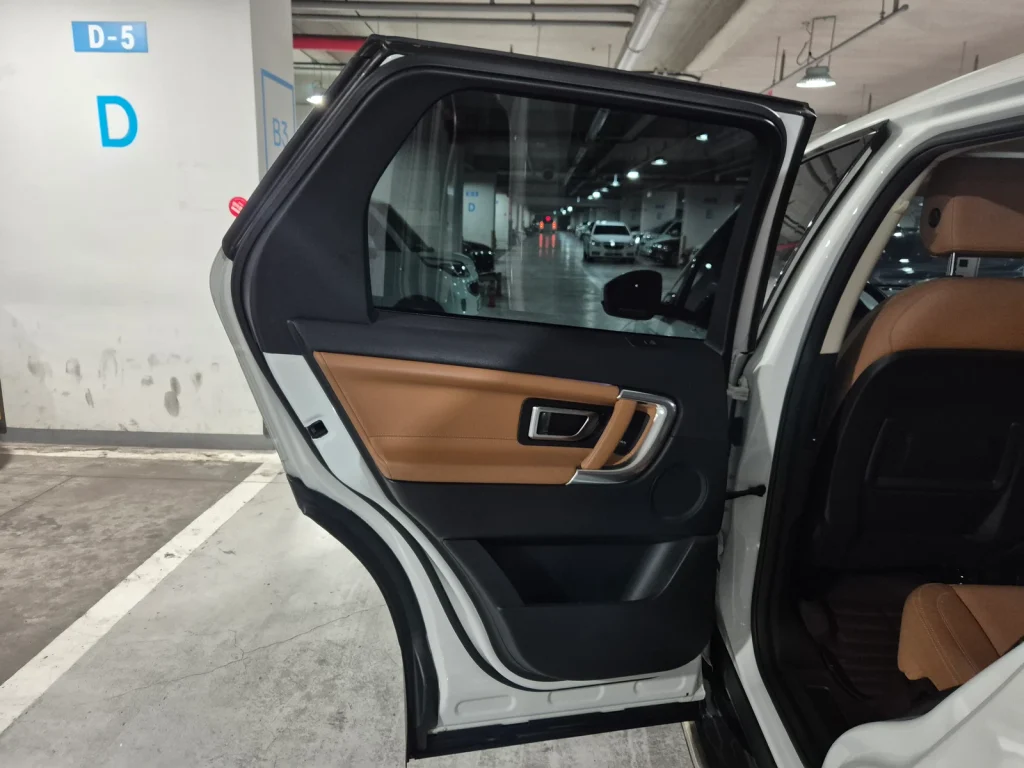 Land Rover Discovery Sport 2.0 TD4 HSE Luxury