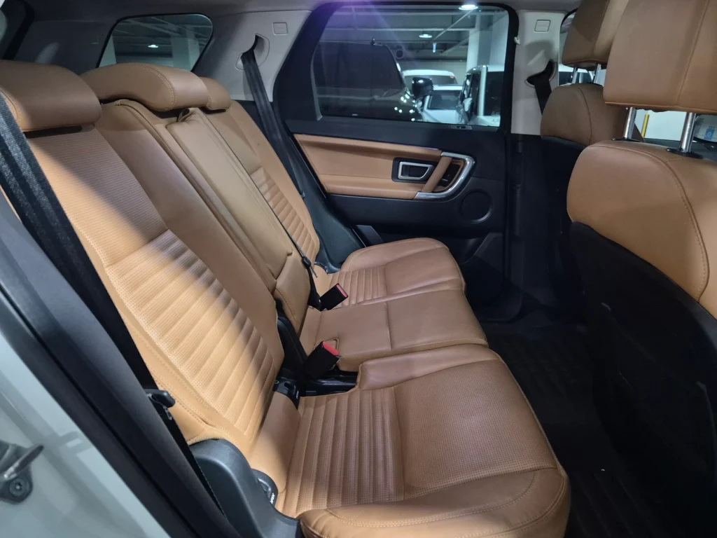 Land Rover Discovery Sport 2.0 TD4 HSE Luxury