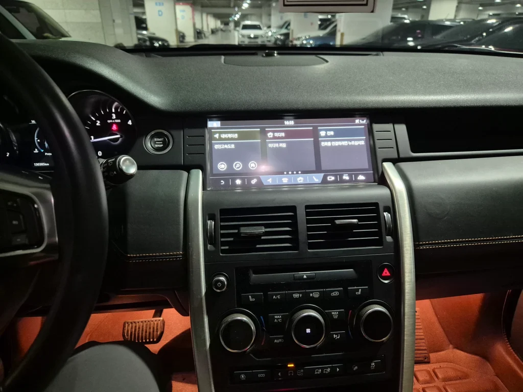 Land Rover Discovery Sport 2.0 TD4 HSE Luxury