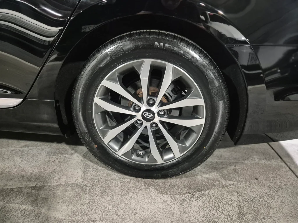 Hyundai Grandeur HG 2.4 Luxury