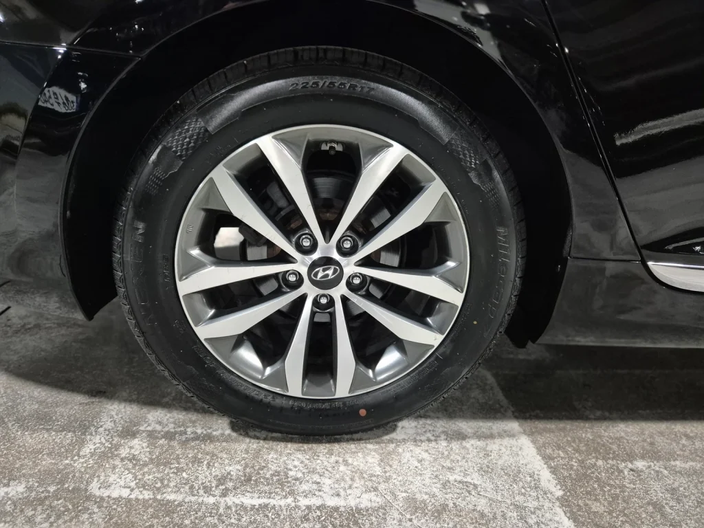 Hyundai Grandeur HG 2.4 Luxury