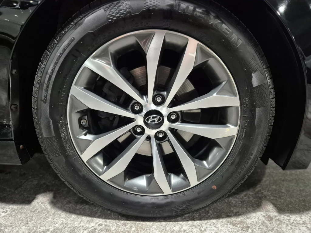 Hyundai Grandeur HG 2.4 Luxury