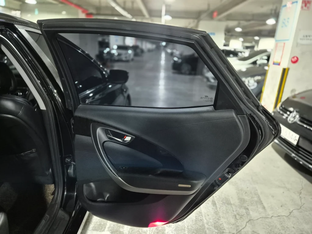 Hyundai Grandeur HG 2.4 Luxury