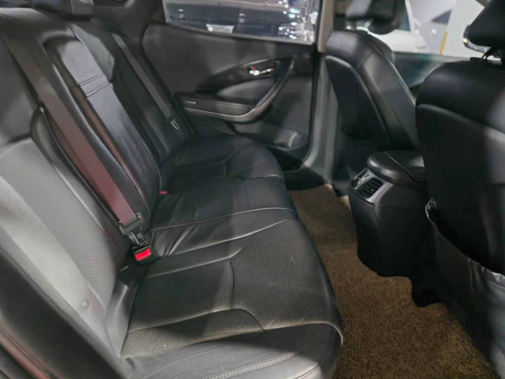 Hyundai Grandeur HG 2.4 Luxury