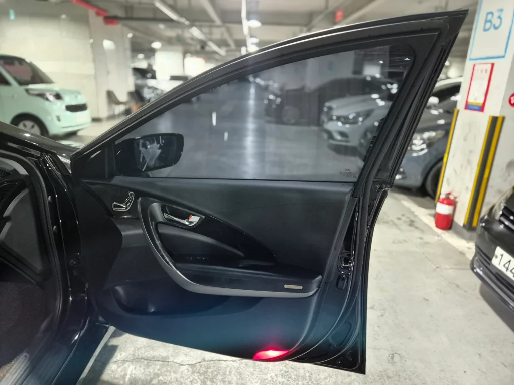 Hyundai Grandeur HG 2.4 Luxury