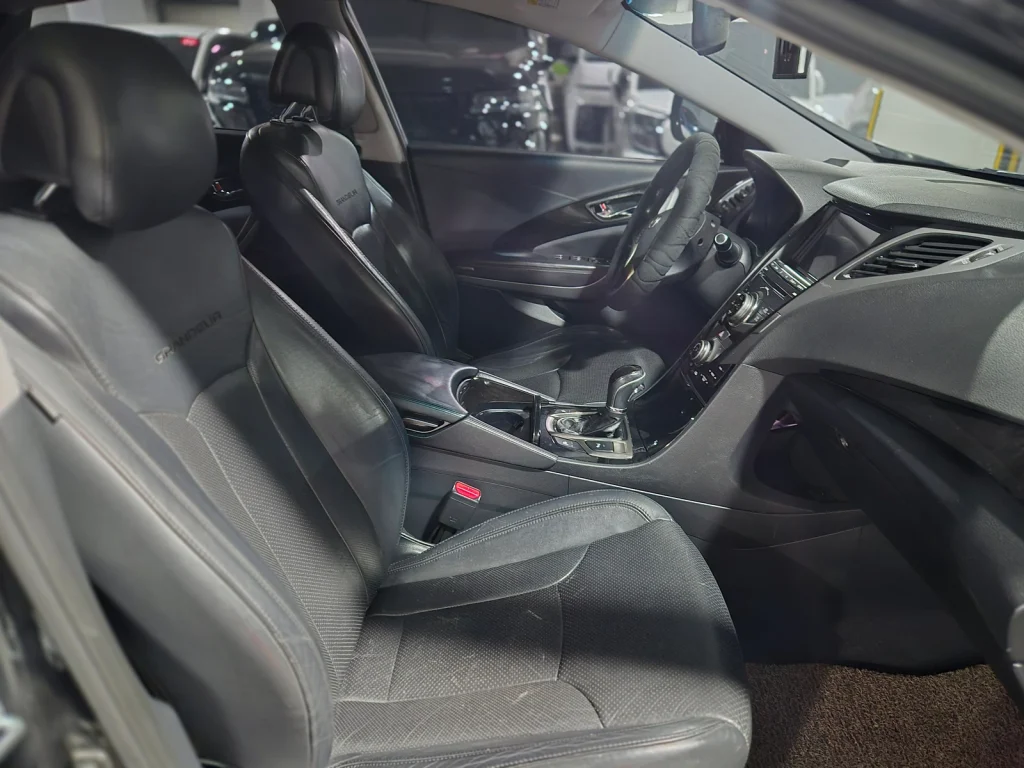 Hyundai Grandeur HG 2.4 Luxury