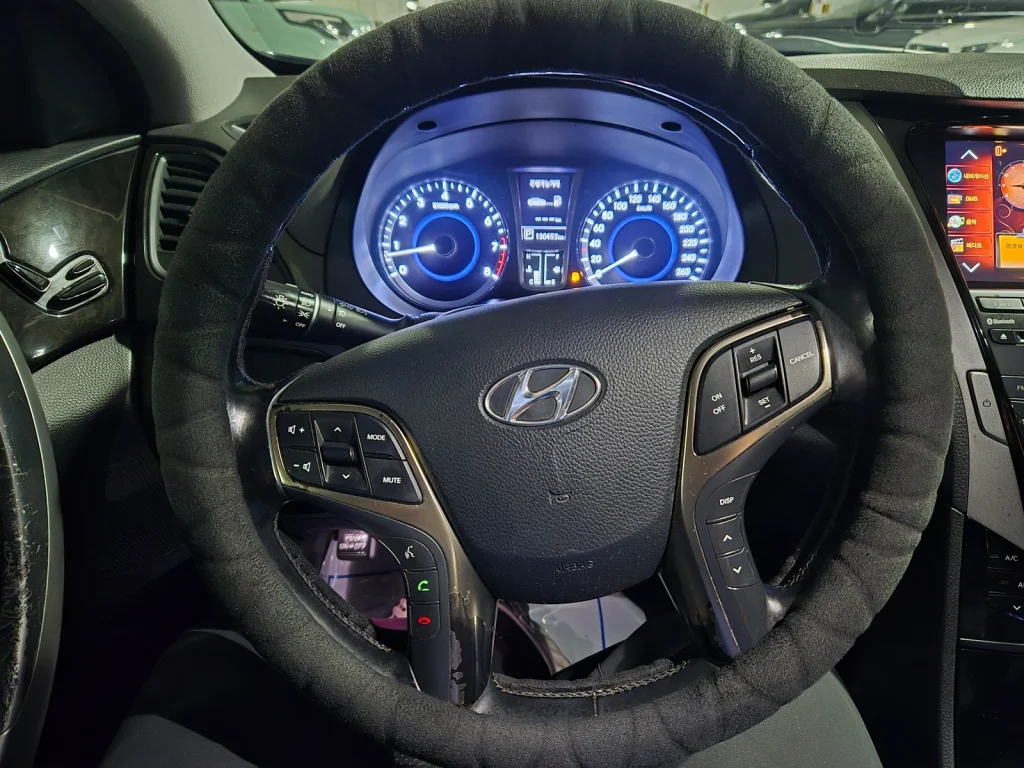 Hyundai Grandeur HG 2.4 Luxury