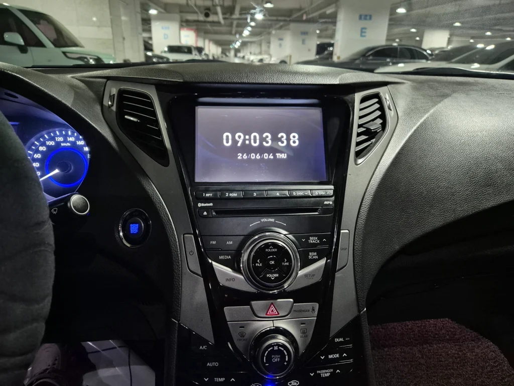 Hyundai Grandeur HG 2.4 Luxury