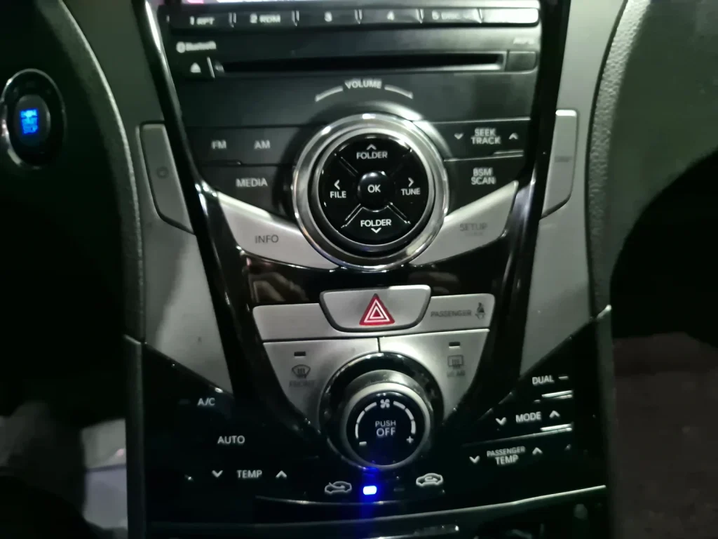 Hyundai Grandeur HG 2.4 Luxury