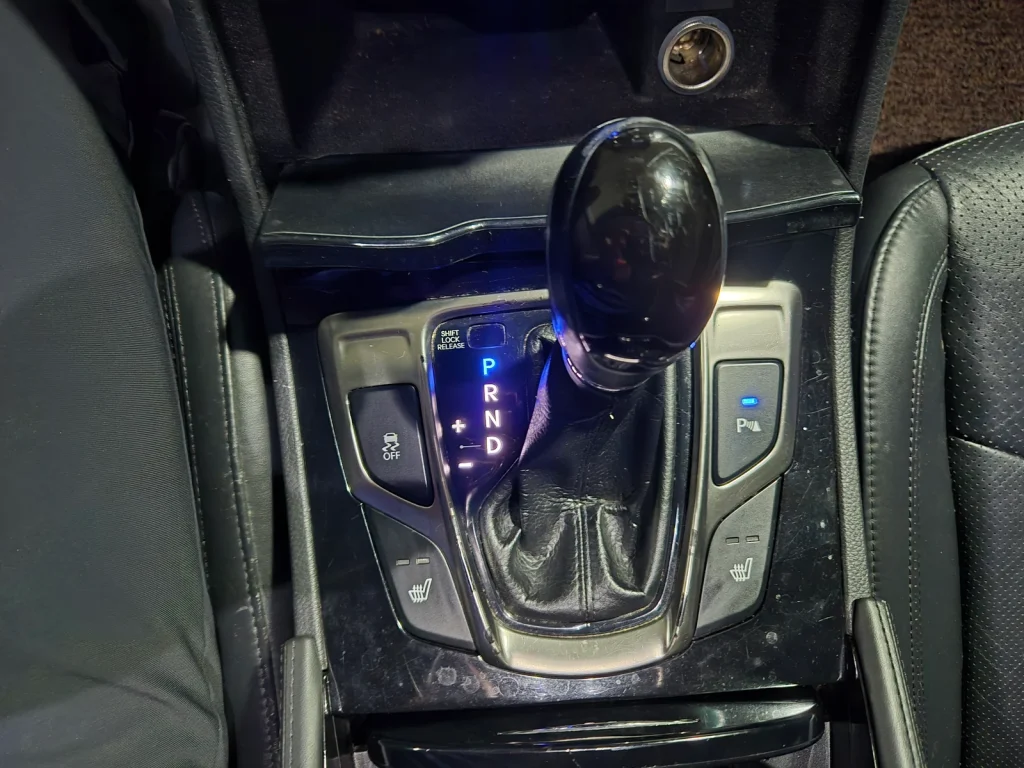 Hyundai Grandeur HG 2.4 Luxury