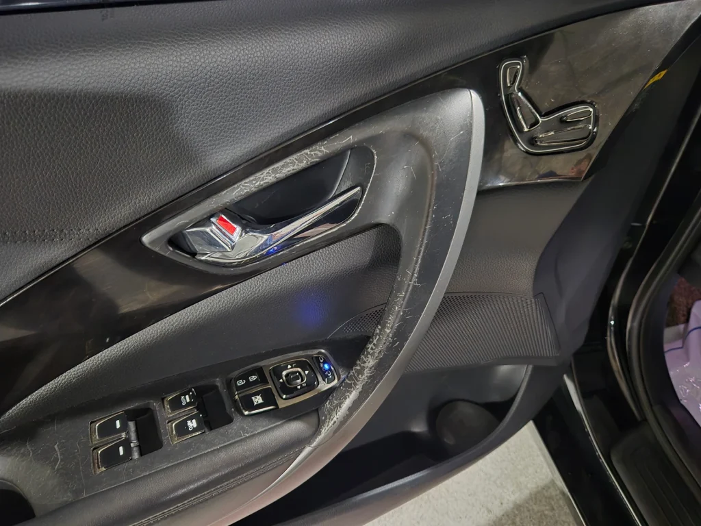 Hyundai Grandeur HG 2.4 Luxury