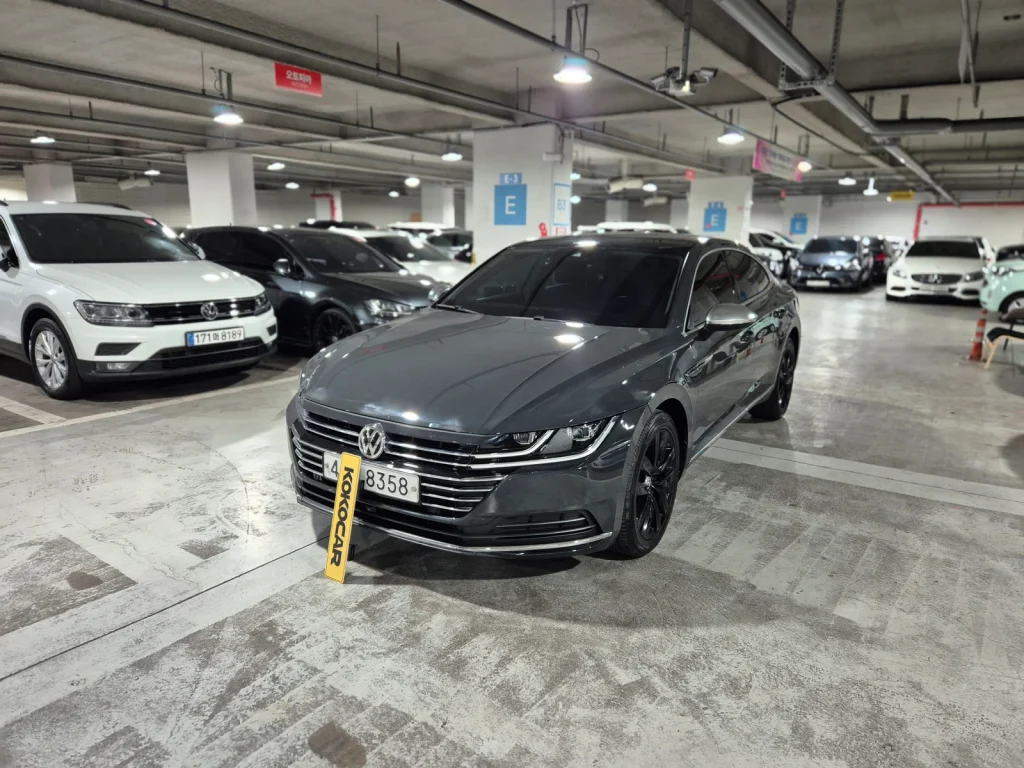 Volkswagen  Arteon 2.0 TDI Prestige