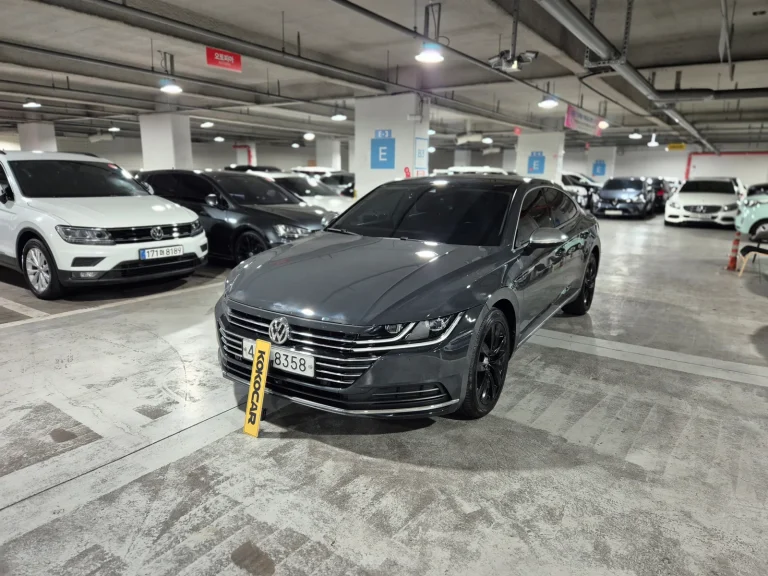 Volkswagen  Arteon 2.0 TDI Prestige