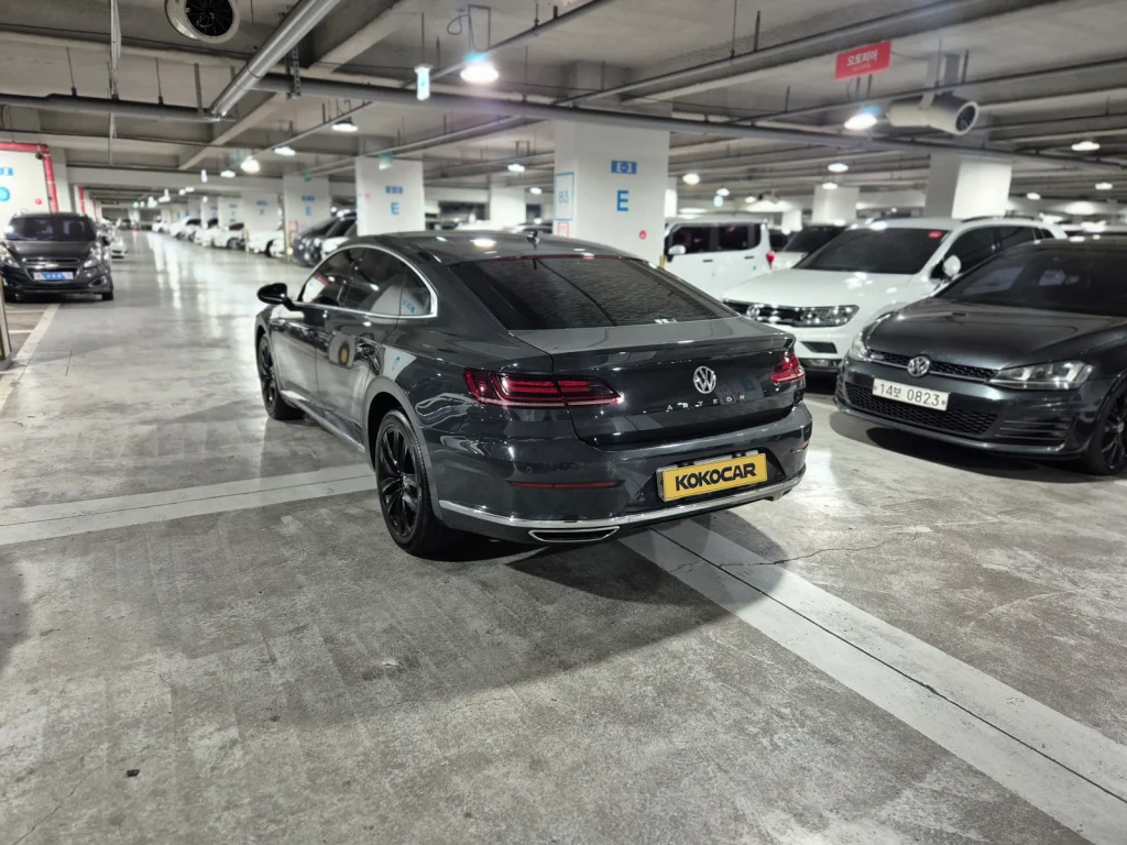 Volkswagen  Arteon 2.0 TDI Prestige