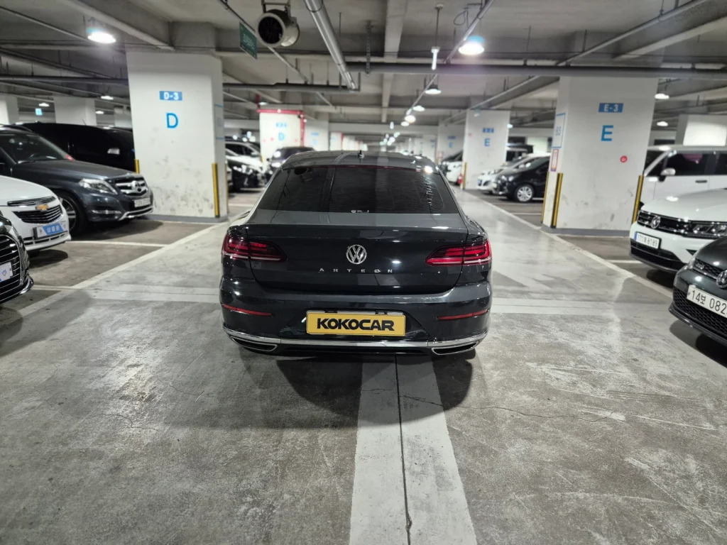 Volkswagen  Arteon 2.0 TDI Prestige