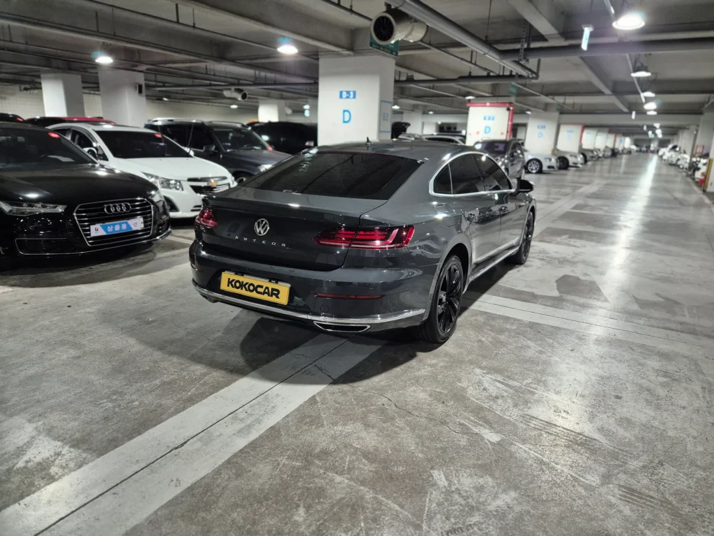 Volkswagen  Arteon 2.0 TDI Prestige