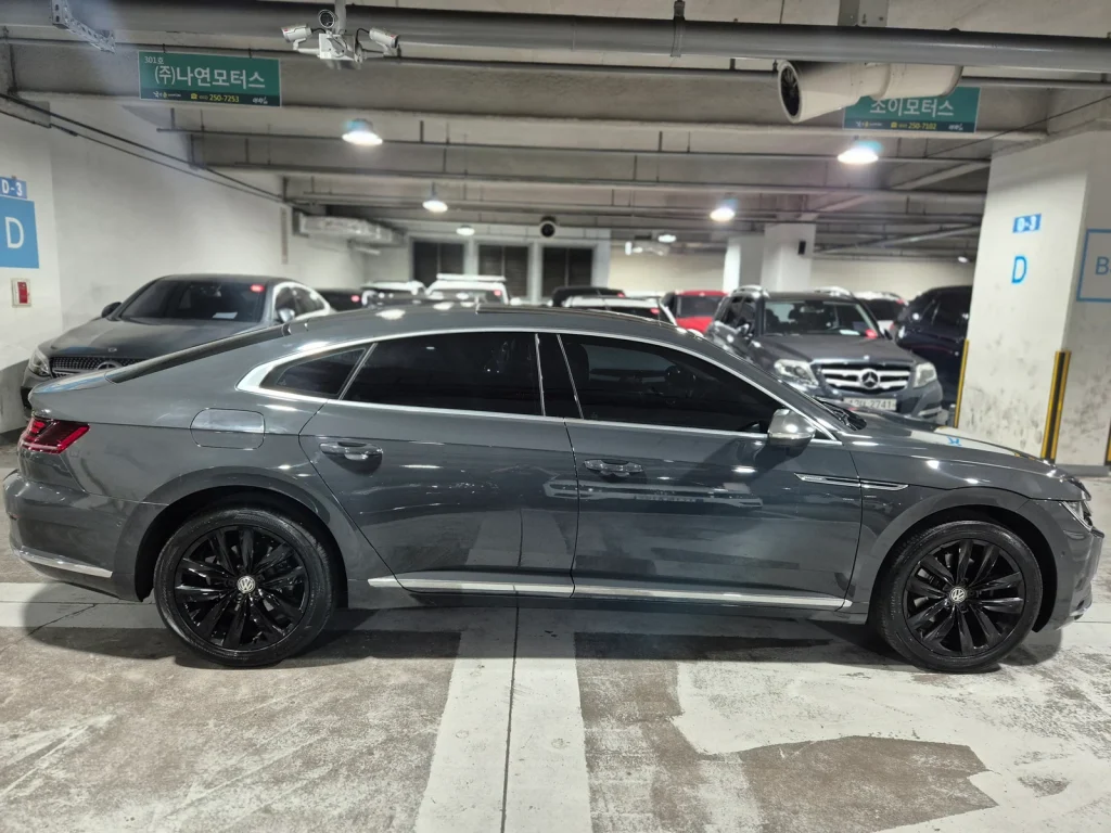 Volkswagen  Arteon 2.0 TDI Prestige