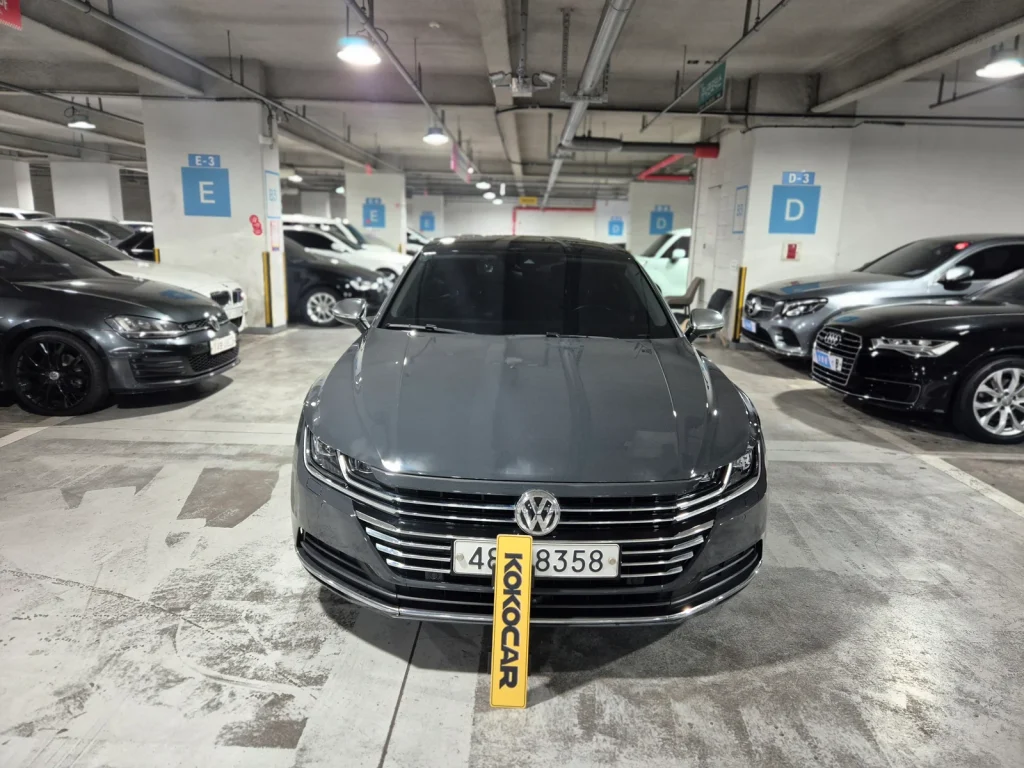Volkswagen  Arteon 2.0 TDI Prestige