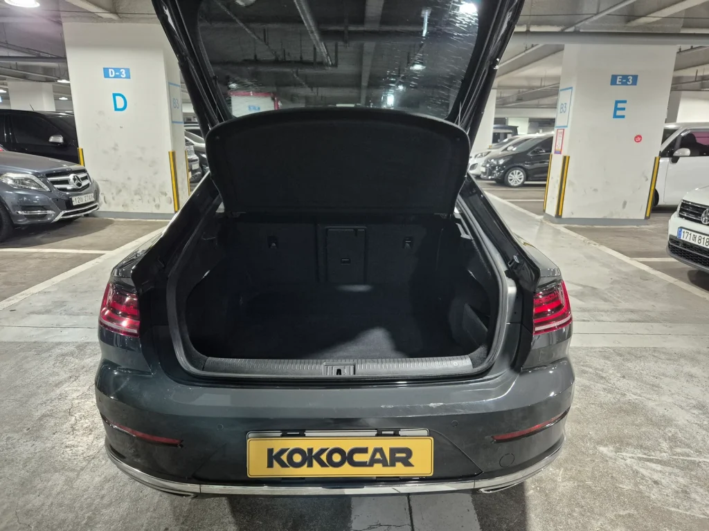 Volkswagen  Arteon 2.0 TDI Prestige
