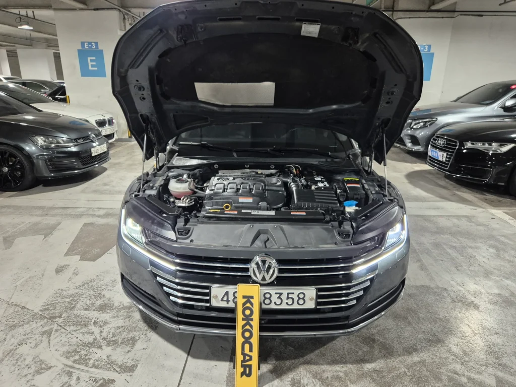 Volkswagen  Arteon 2.0 TDI Prestige