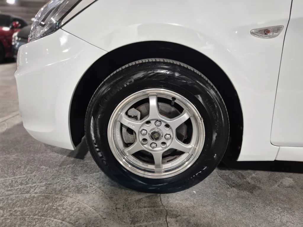 Hyundai Accent (New) 1.4 VVT Luxury