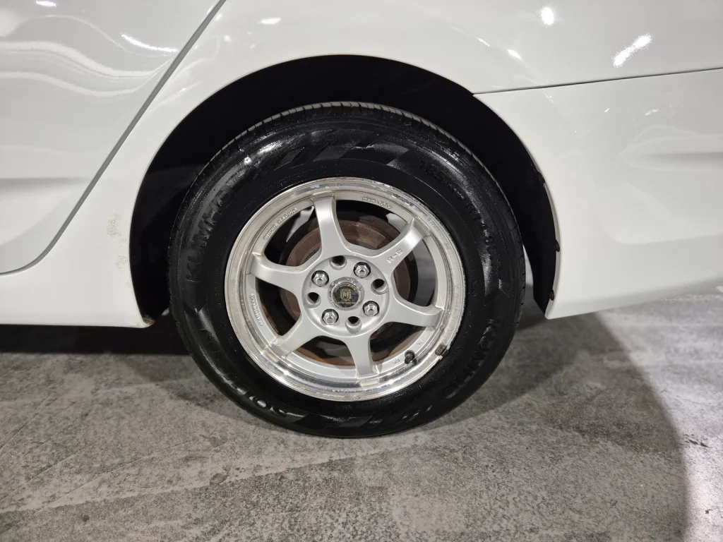 Hyundai Accent (New) 1.4 VVT Luxury