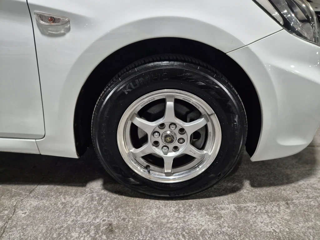 Hyundai Accent (New) 1.4 VVT Luxury