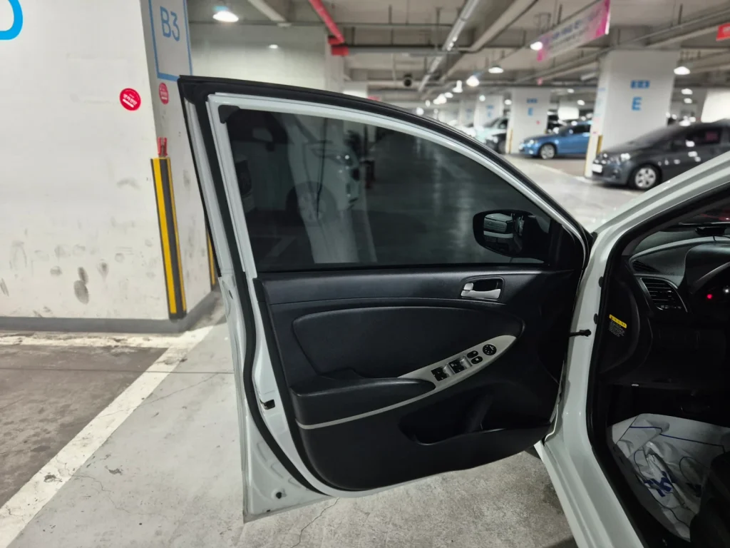 Hyundai Accent (New) 1.4 VVT Luxury