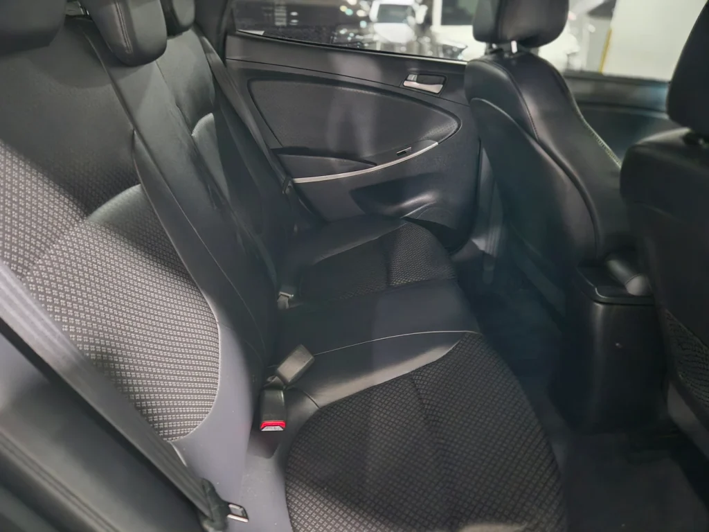 Hyundai Accent (New) 1.4 VVT Luxury