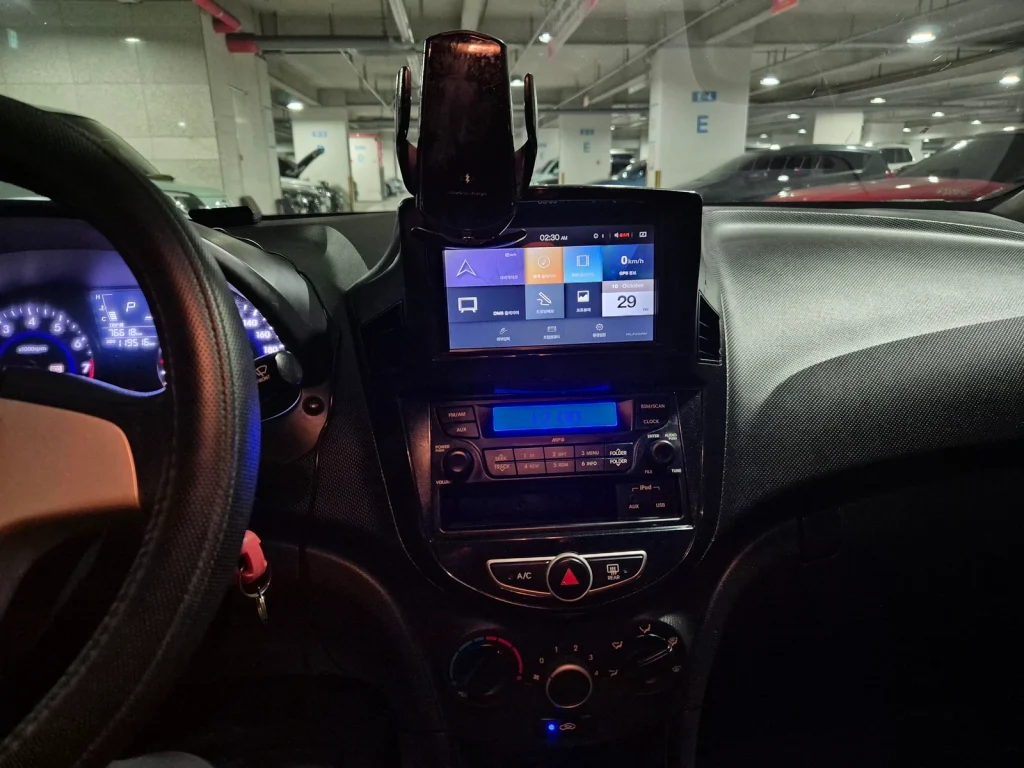 Hyundai Accent (New) 1.4 VVT Luxury