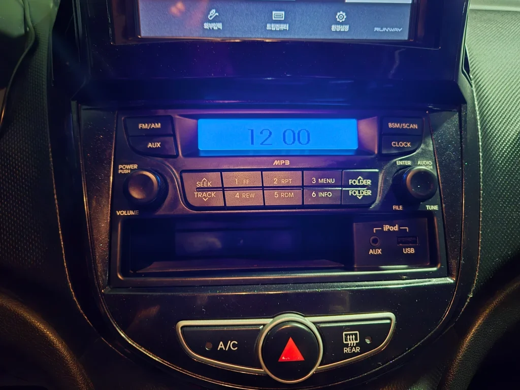 Hyundai Accent (New) 1.4 VVT Luxury