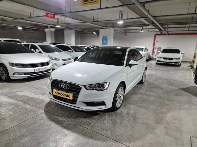 Audi New A3 35 TDI Dynamic